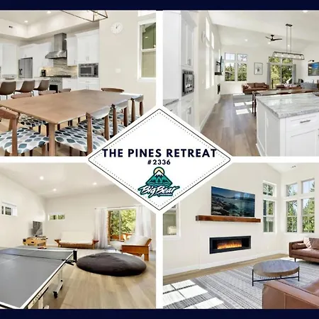 The Pines Retreat #2336 Vila